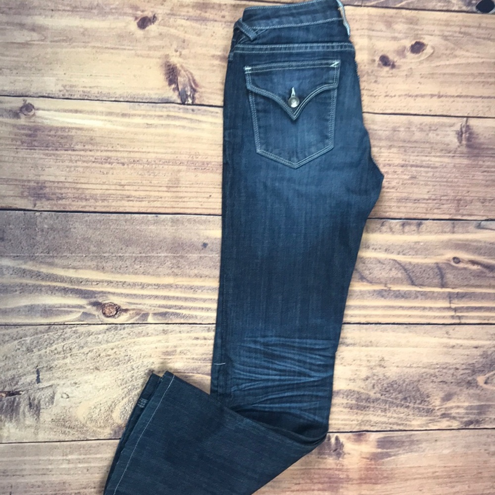 (D) Vigoss blue jeans